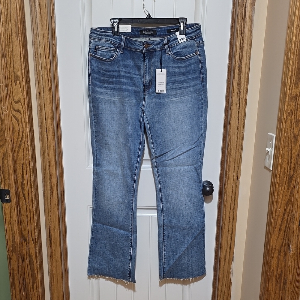 Judy Blue Bootcut Blue Women's Jeans